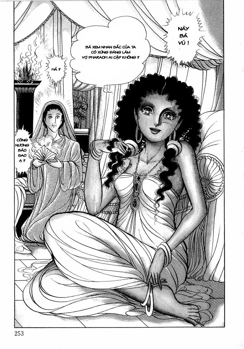 Nữ Hoàng Ai Cập Chapter 80 - 8
