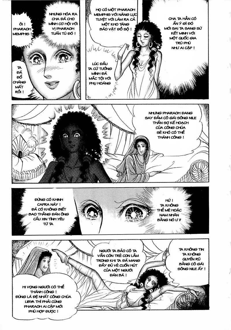 Nữ Hoàng Ai Cập Chapter 80 - 10