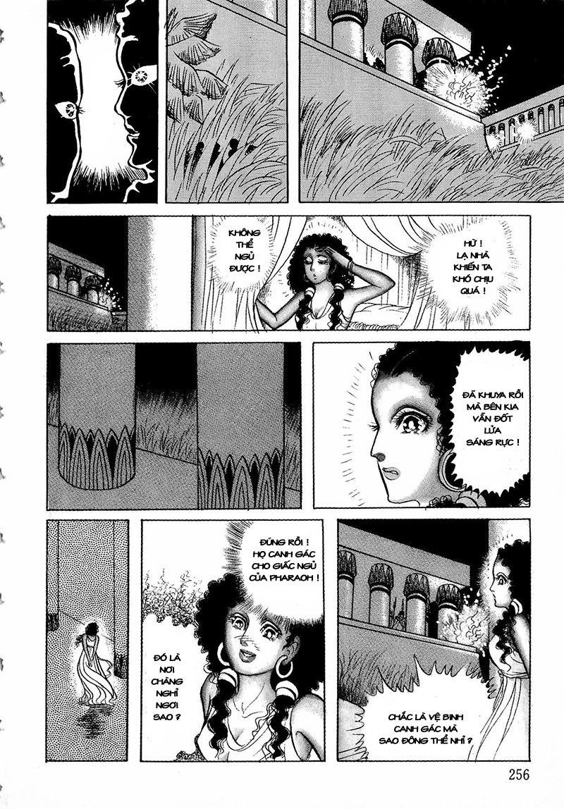 Nữ Hoàng Ai Cập Chapter 80 - 11