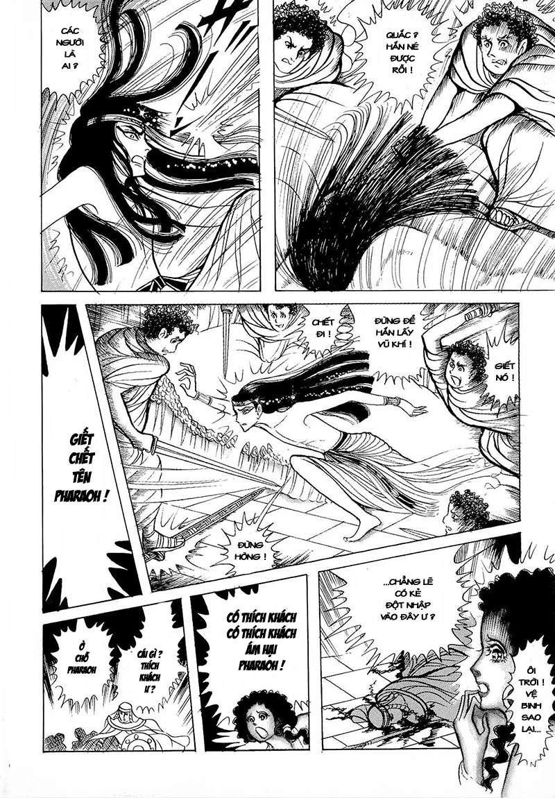Nữ Hoàng Ai Cập Chapter 80 - 13
