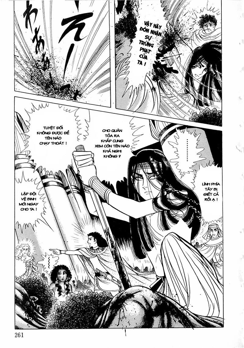 Nữ Hoàng Ai Cập Chapter 80 - 16