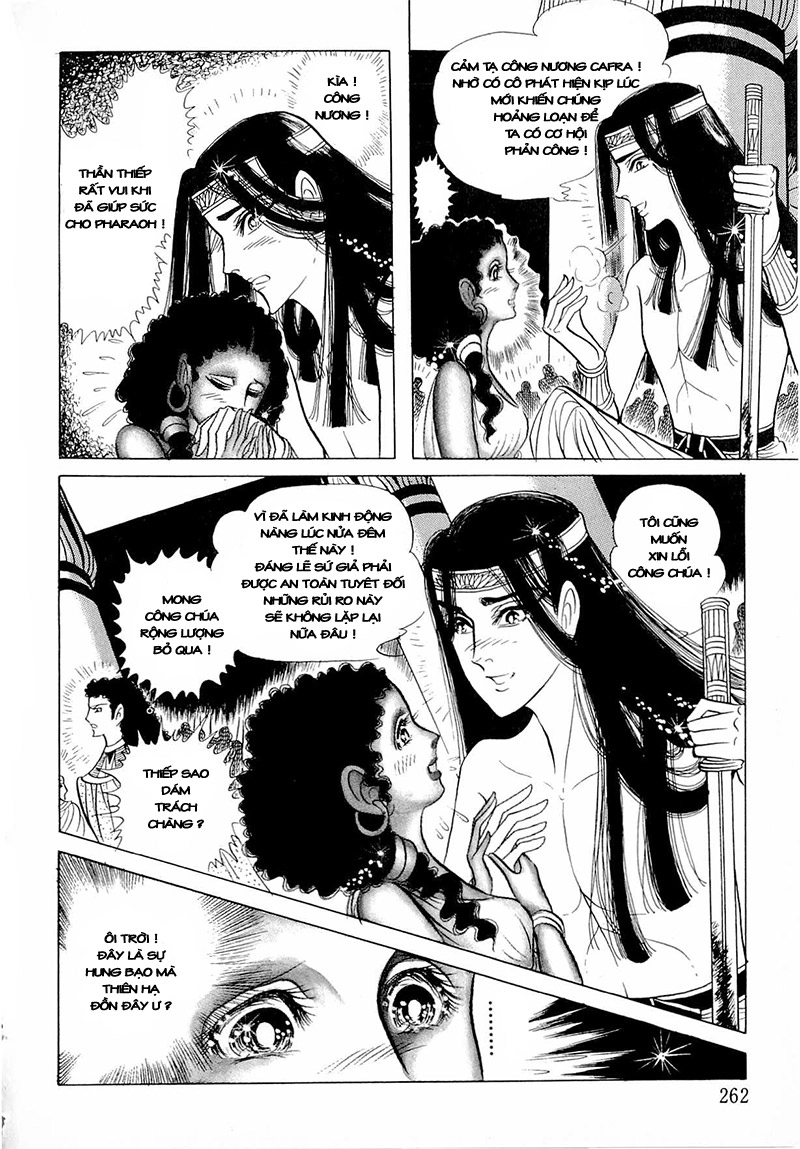 Nữ Hoàng Ai Cập Chapter 80 - 17