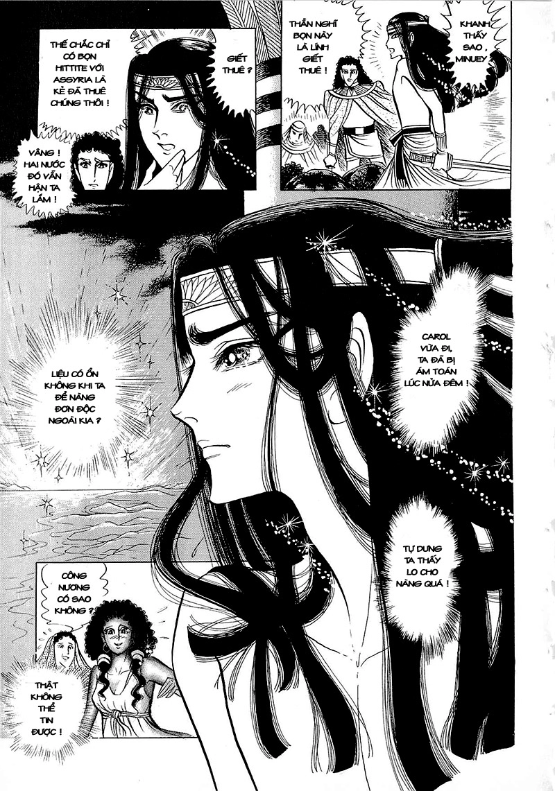 Nữ Hoàng Ai Cập Chapter 80 - 18