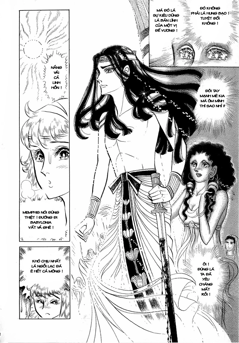 Nữ Hoàng Ai Cập Chapter 80 - 19