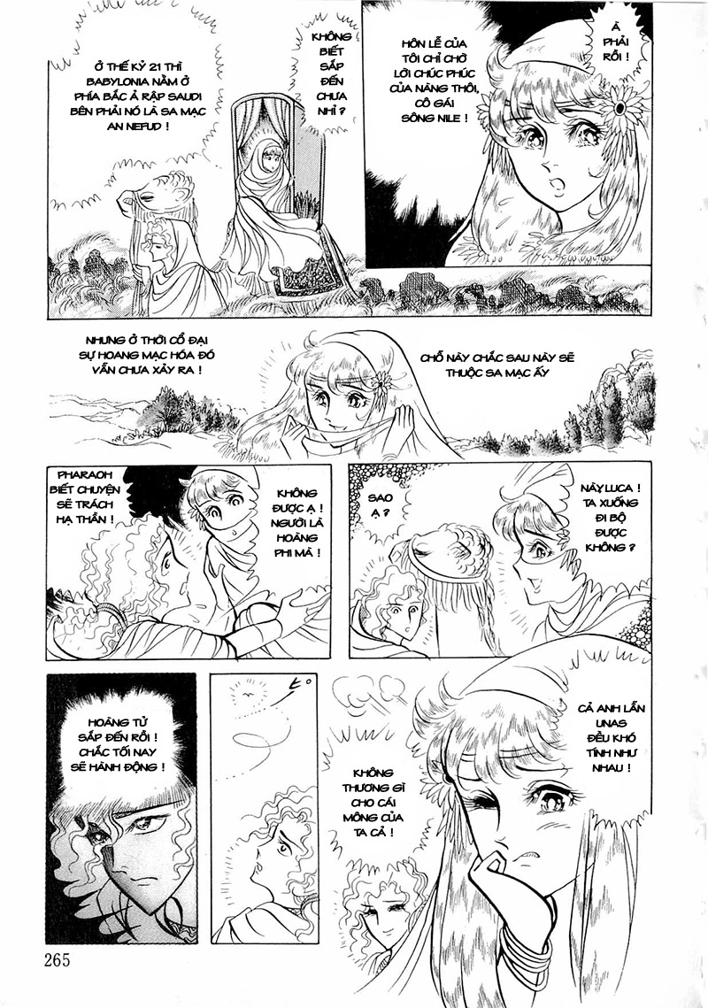 Nữ Hoàng Ai Cập Chapter 80 - 20