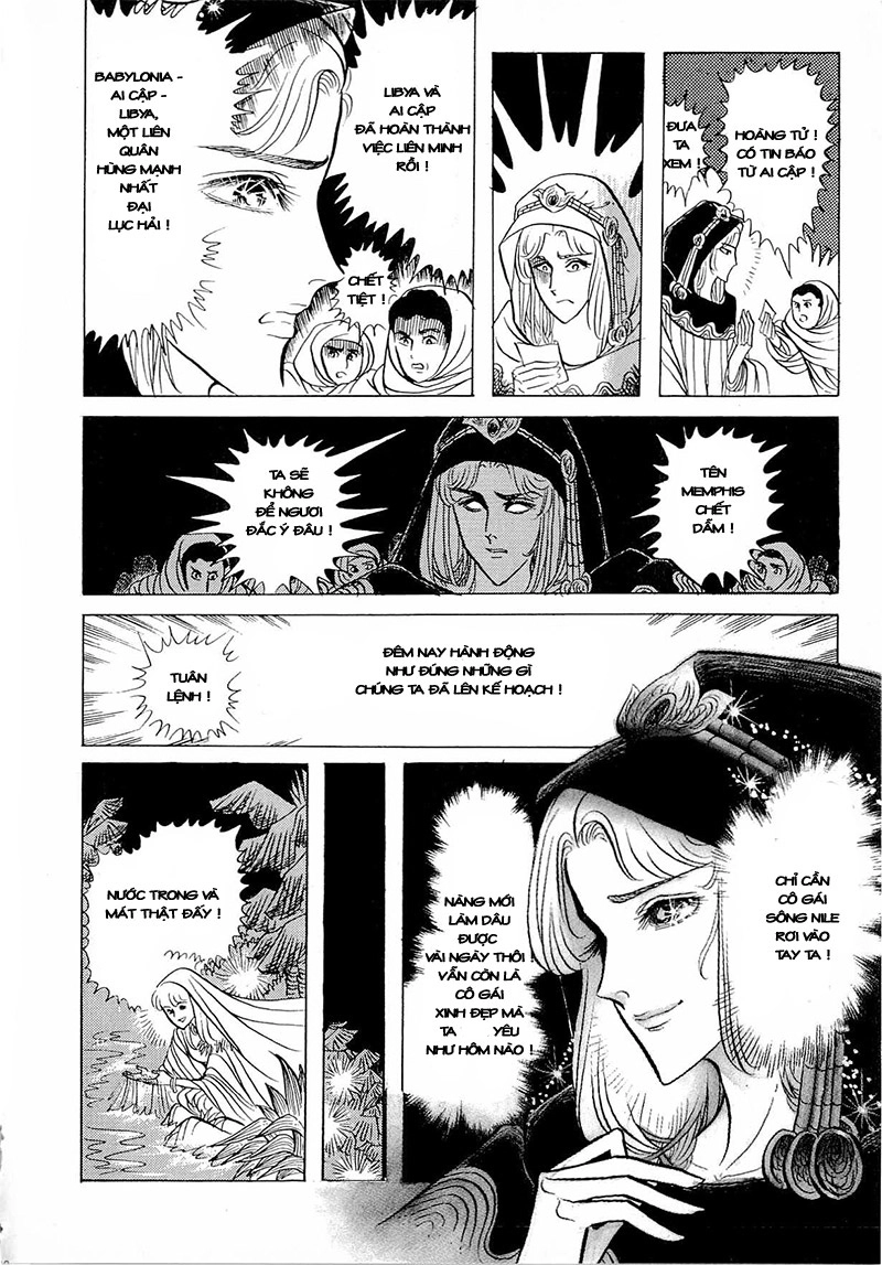 Nữ Hoàng Ai Cập Chapter 80 - 21