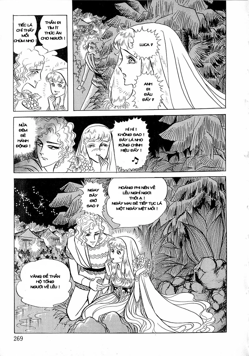 Nữ Hoàng Ai Cập Chapter 80 - 22