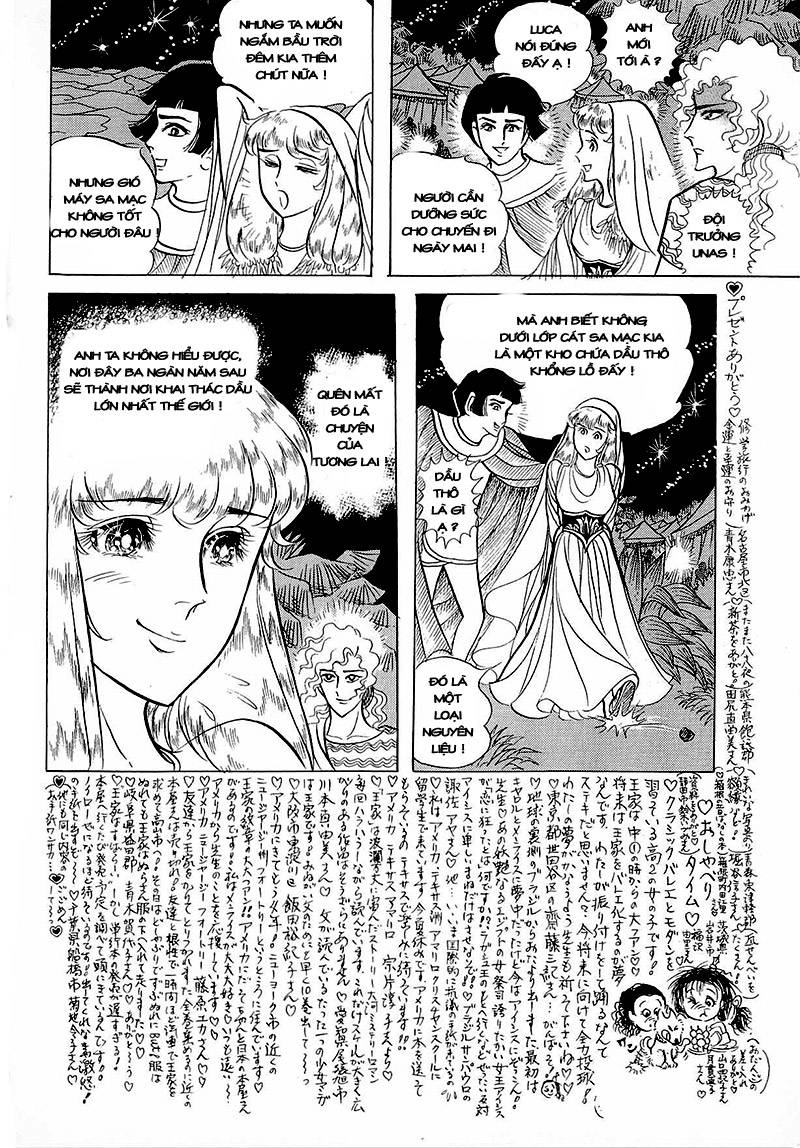 Nữ Hoàng Ai Cập Chapter 80 - 23