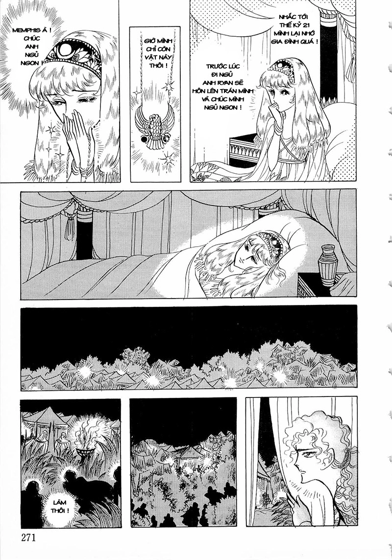 Nữ Hoàng Ai Cập Chapter 80 - 24