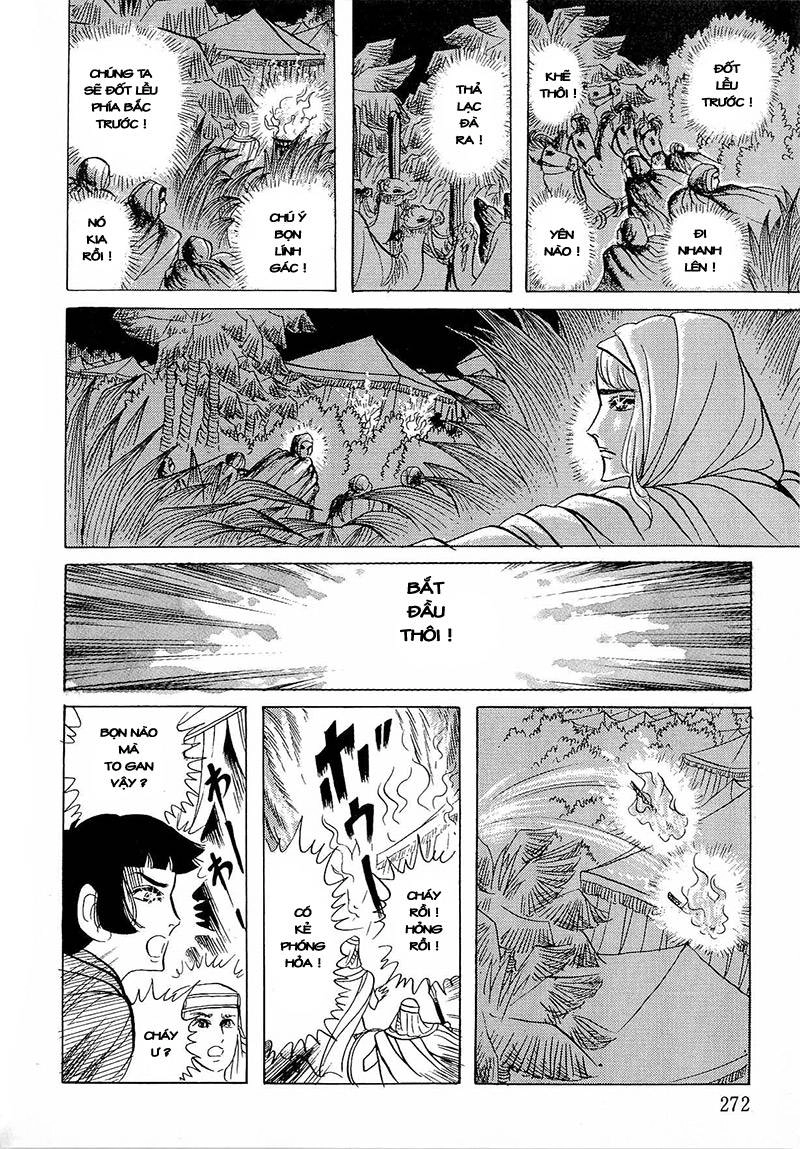 Nữ Hoàng Ai Cập Chapter 80 - 25