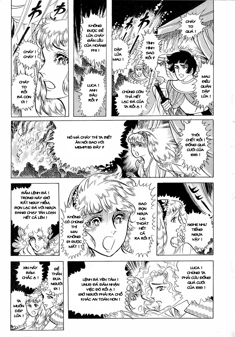 Nữ Hoàng Ai Cập Chapter 80 - 26