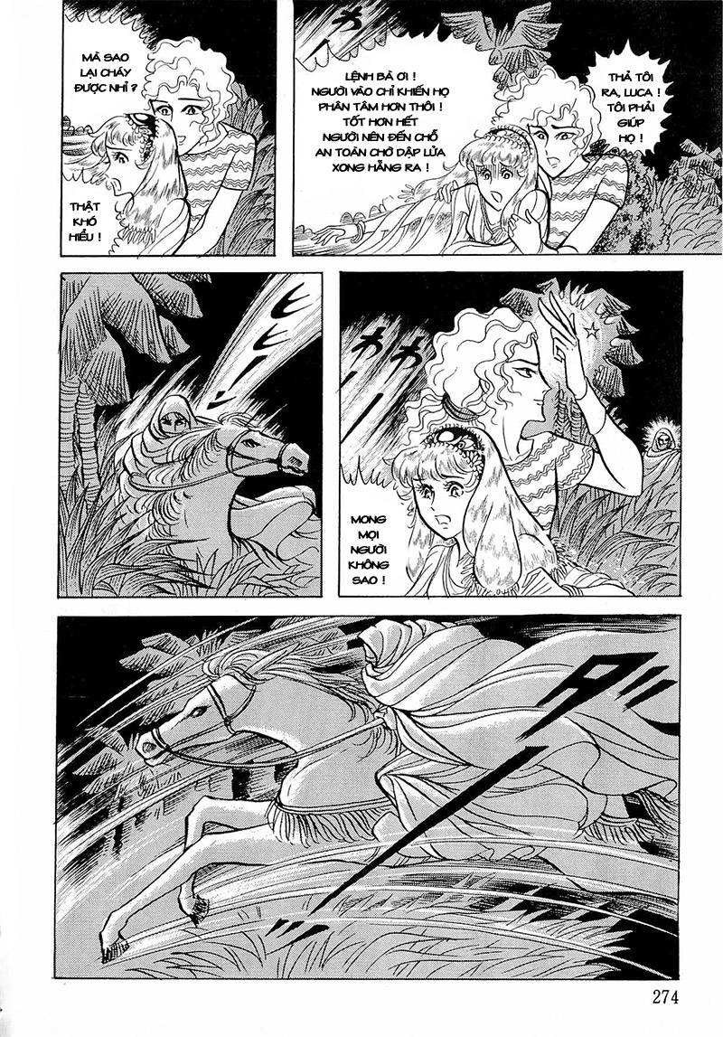 Nữ Hoàng Ai Cập Chapter 80 - 27