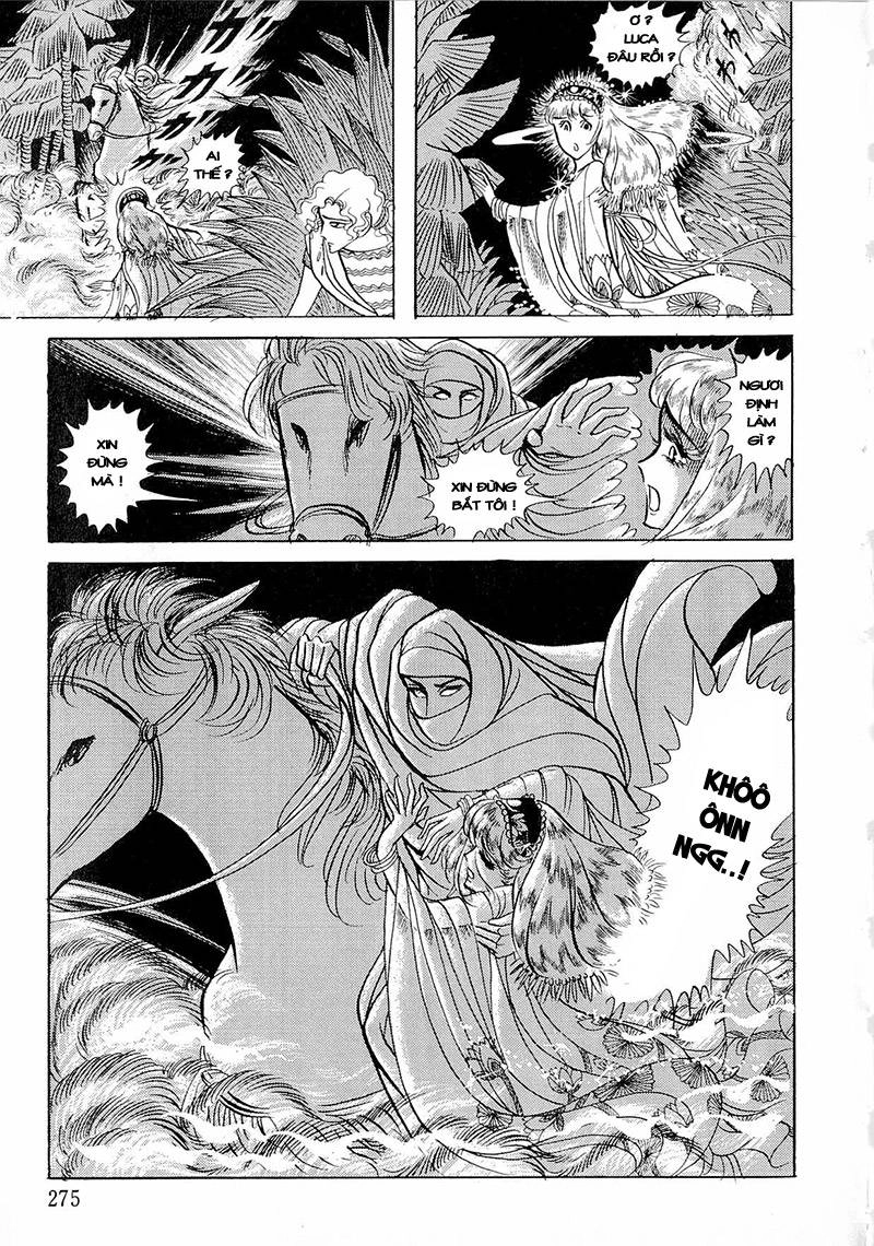 Nữ Hoàng Ai Cập Chapter 80 - 28