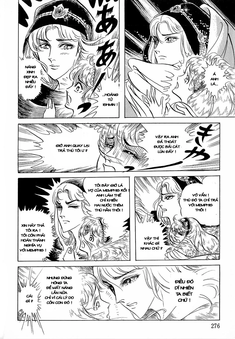 Nữ Hoàng Ai Cập Chapter 80 - 29
