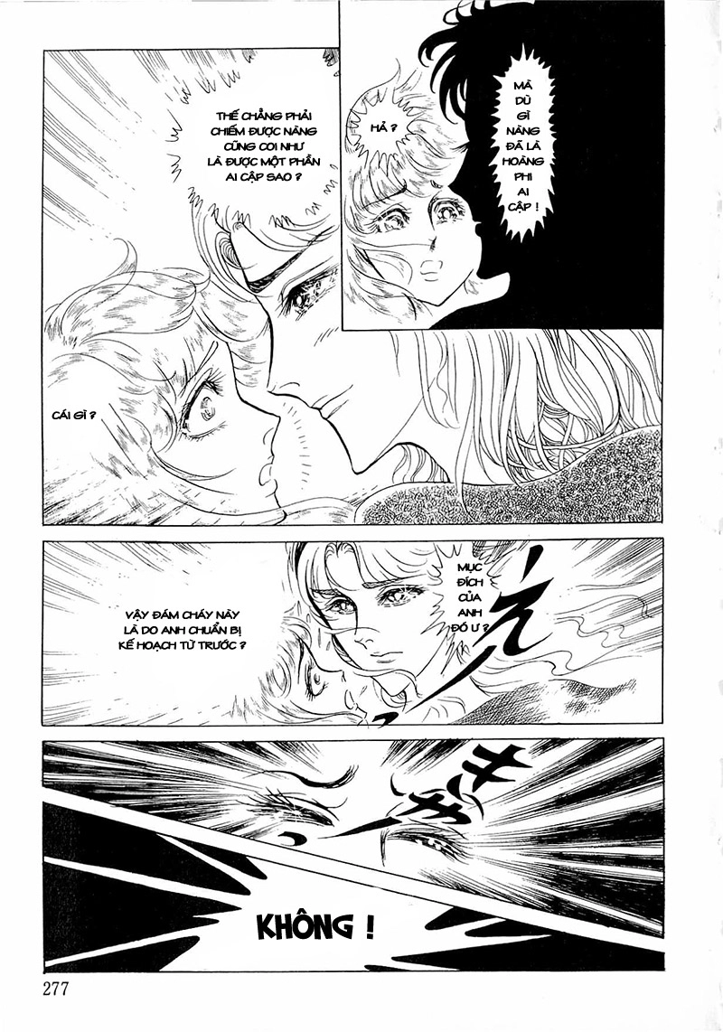 Nữ Hoàng Ai Cập Chapter 80 - 30