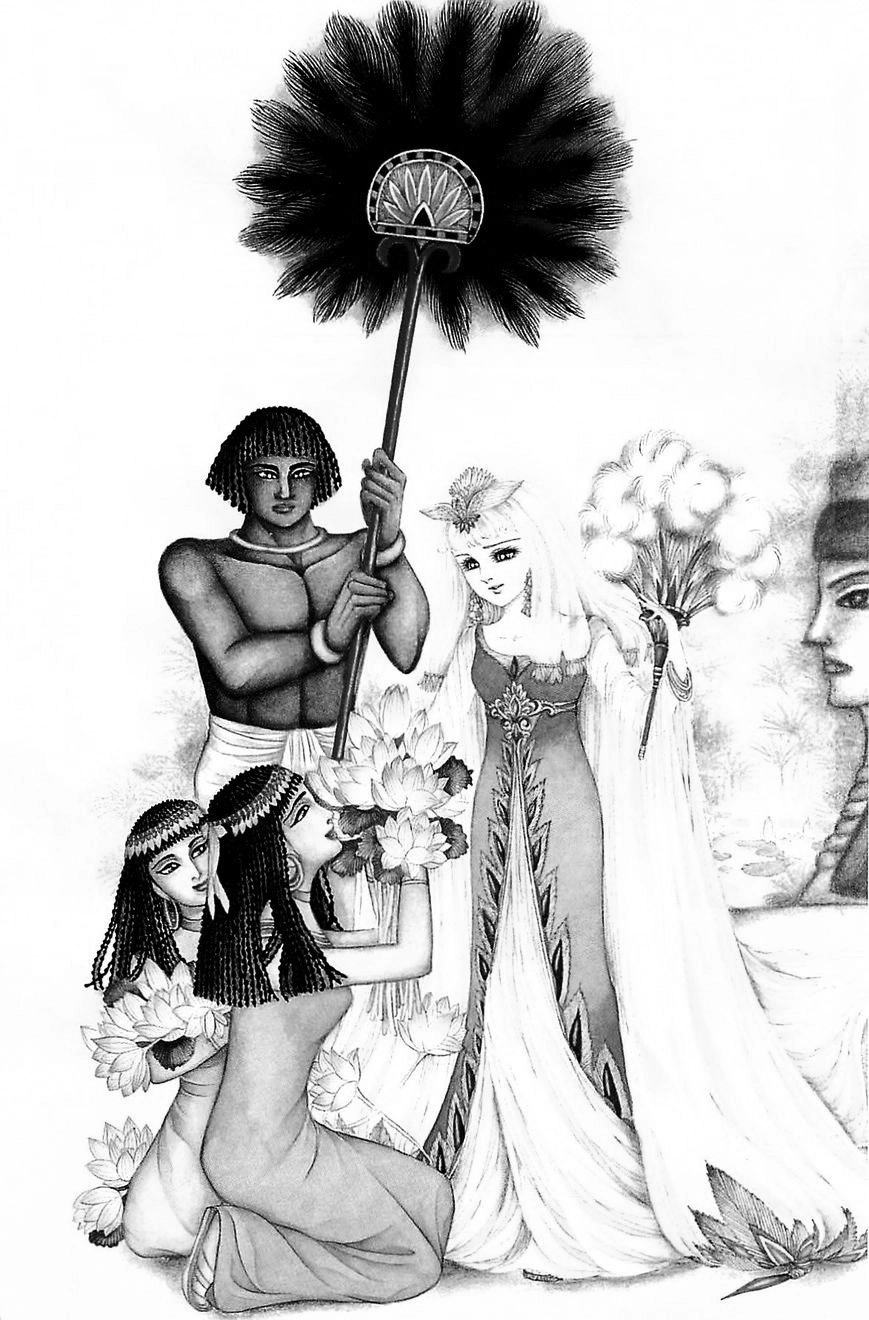 Nữ Hoàng Ai Cập Chapter 81 - 3