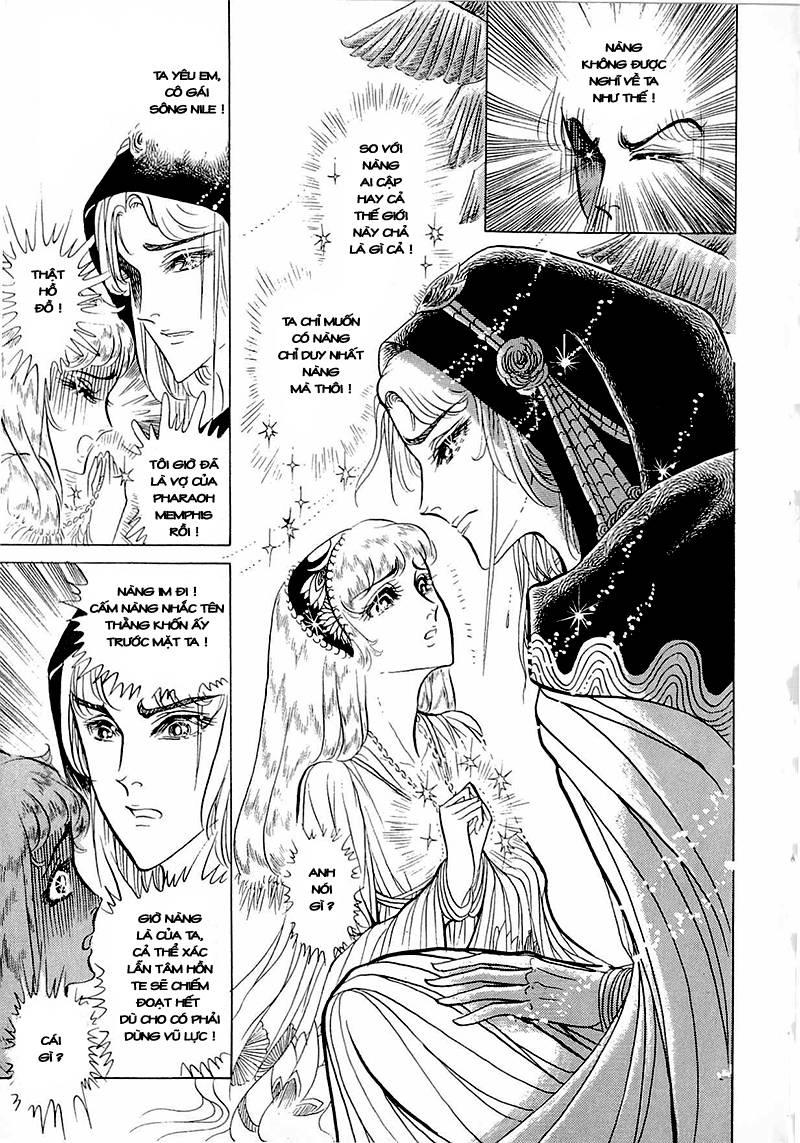 Nữ Hoàng Ai Cập Chapter 81 - 5