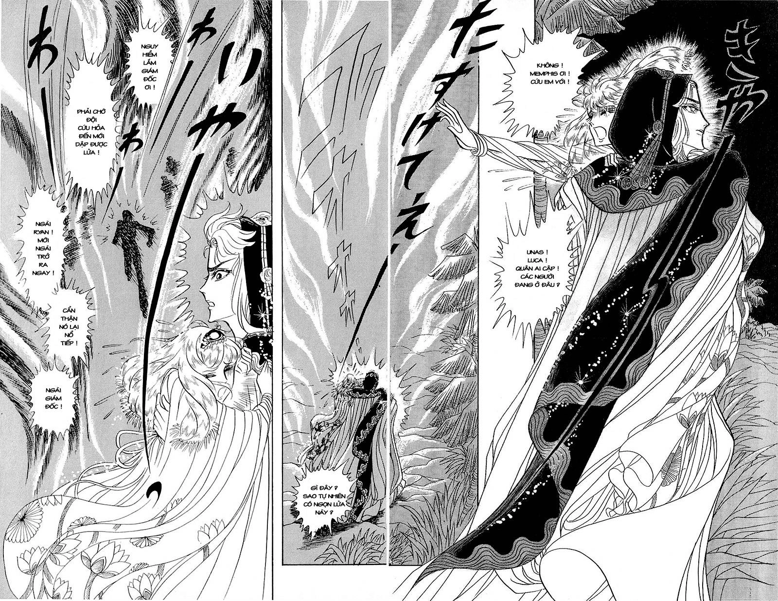 Nữ Hoàng Ai Cập Chapter 81 - 6