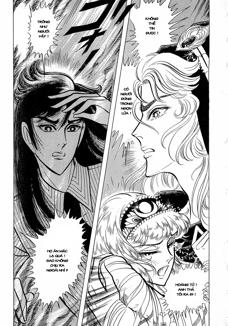 Nữ Hoàng Ai Cập Chapter 81 - 9