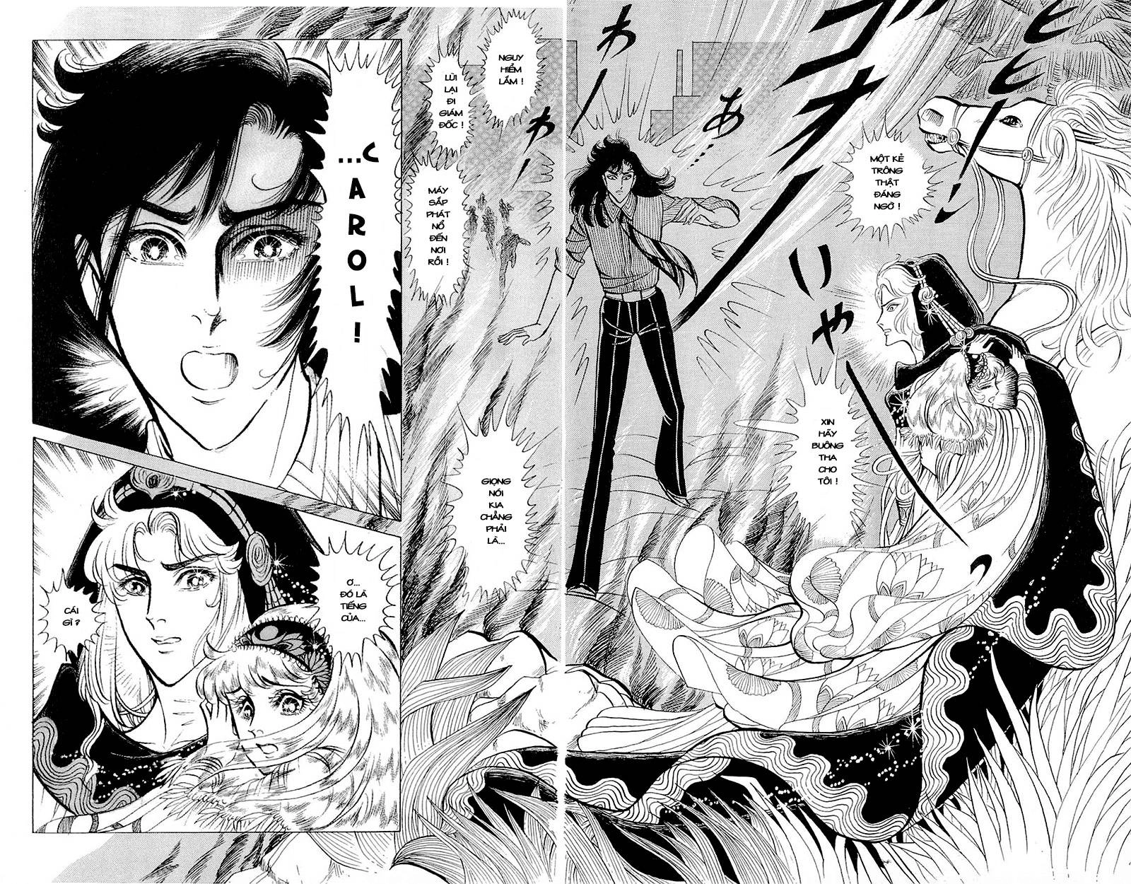 Nữ Hoàng Ai Cập Chapter 81 - 10