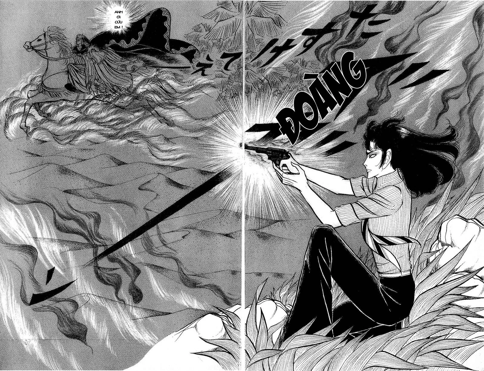 Nữ Hoàng Ai Cập Chapter 81 - 13