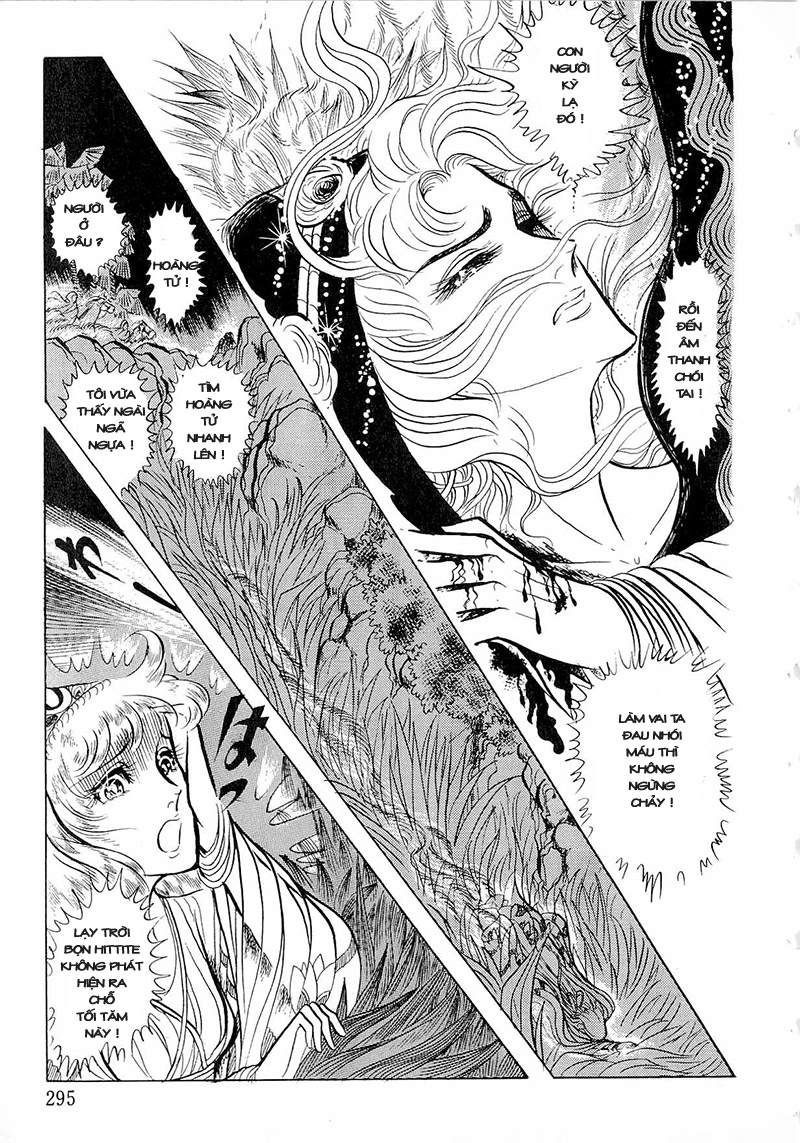 Nữ Hoàng Ai Cập Chapter 81 - 16