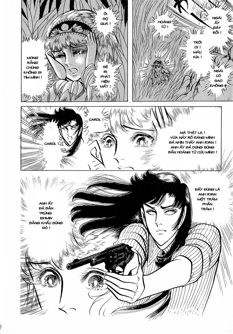 Nữ Hoàng Ai Cập Chapter 81 - 17