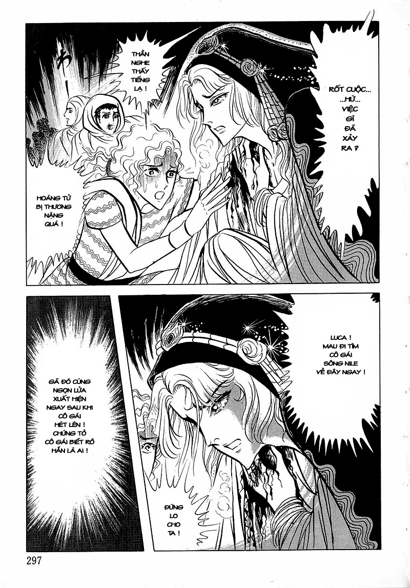 Nữ Hoàng Ai Cập Chapter 81 - 18
