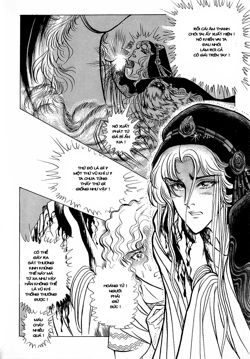 Nữ Hoàng Ai Cập Chapter 81 - 19