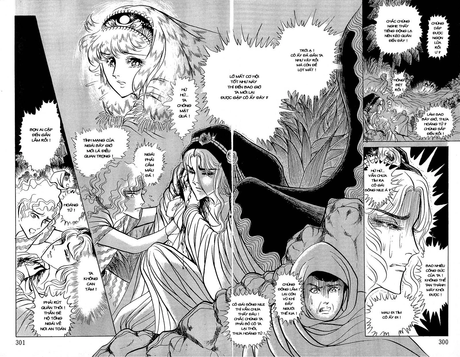 Nữ Hoàng Ai Cập Chapter 81 - 21