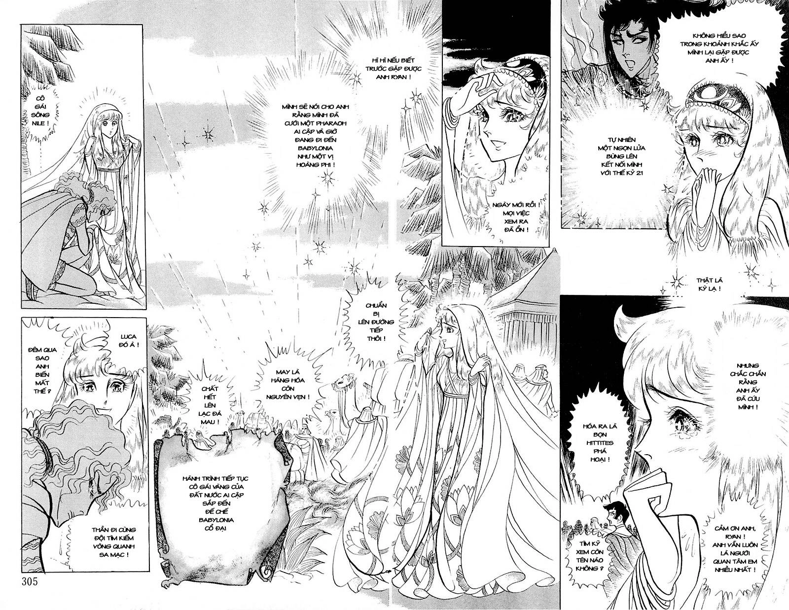 Nữ Hoàng Ai Cập Chapter 81 - 24