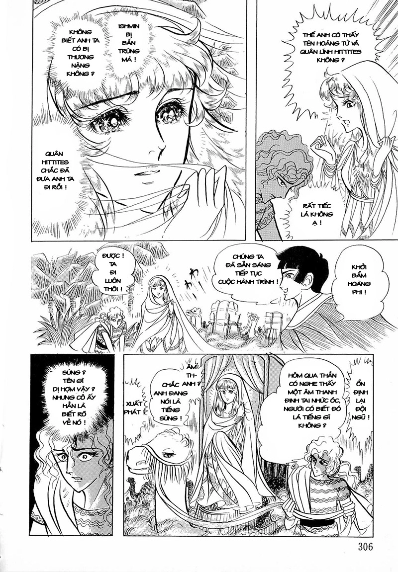 Nữ Hoàng Ai Cập Chapter 81 - 25
