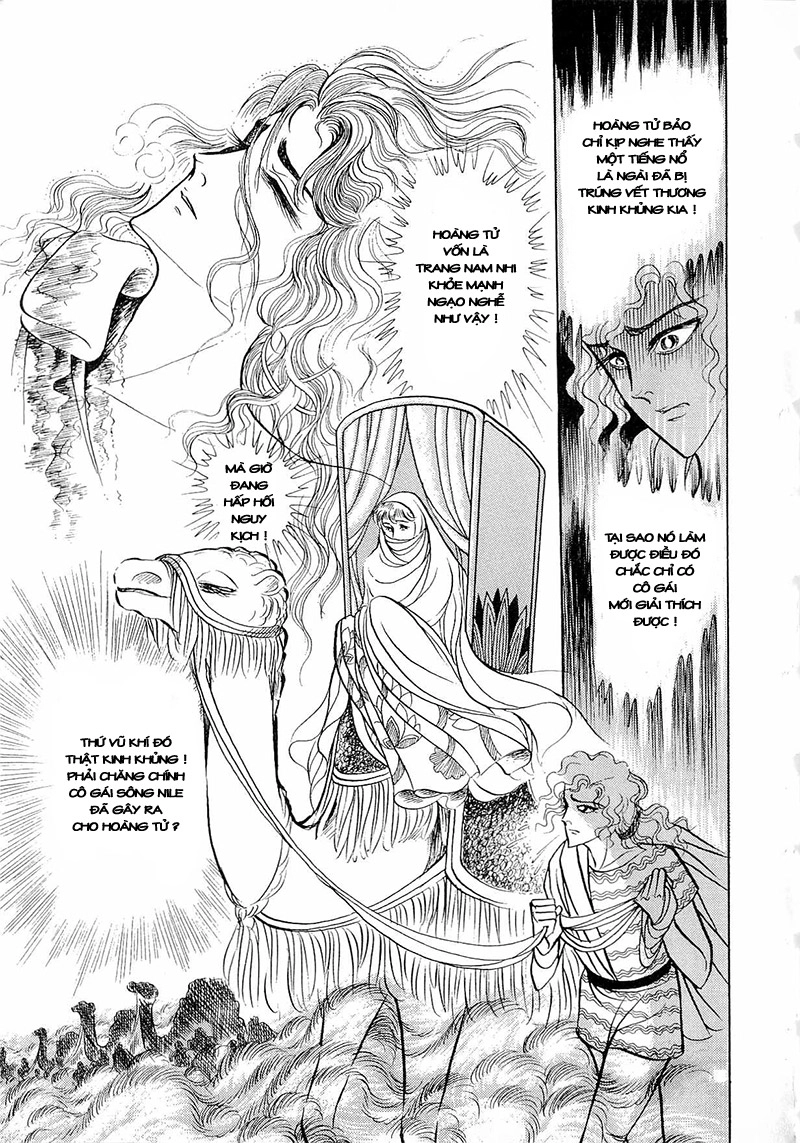 Nữ Hoàng Ai Cập Chapter 81 - 26