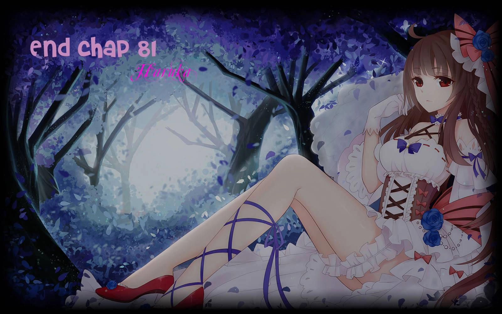 Nữ Hoàng Ai Cập Chapter 81 - 29