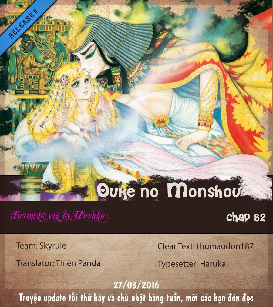 Nữ Hoàng Ai Cập Chapter 82 - 1