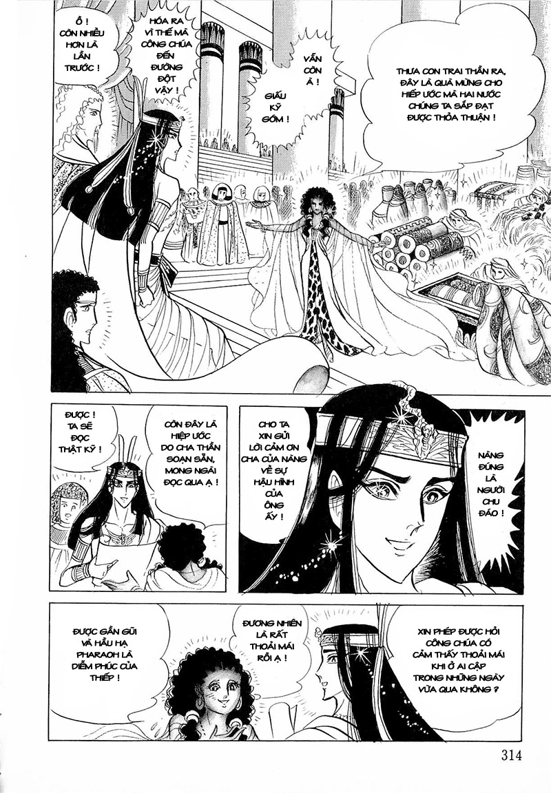 Nữ Hoàng Ai Cập Chapter 82 - 9