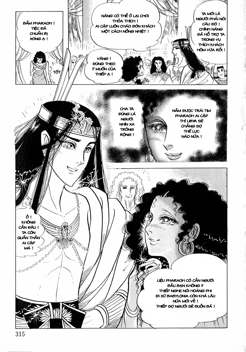 Nữ Hoàng Ai Cập Chapter 82 - 10