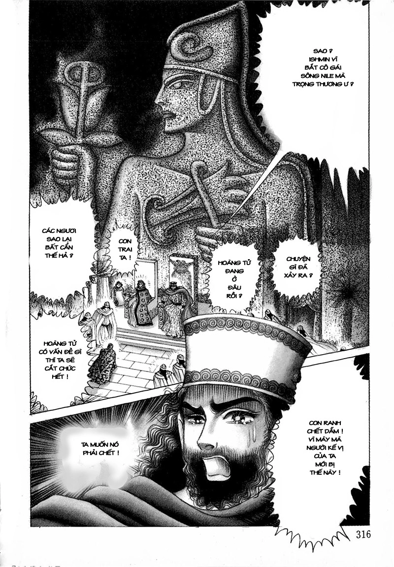 Nữ Hoàng Ai Cập Chapter 82 - 11