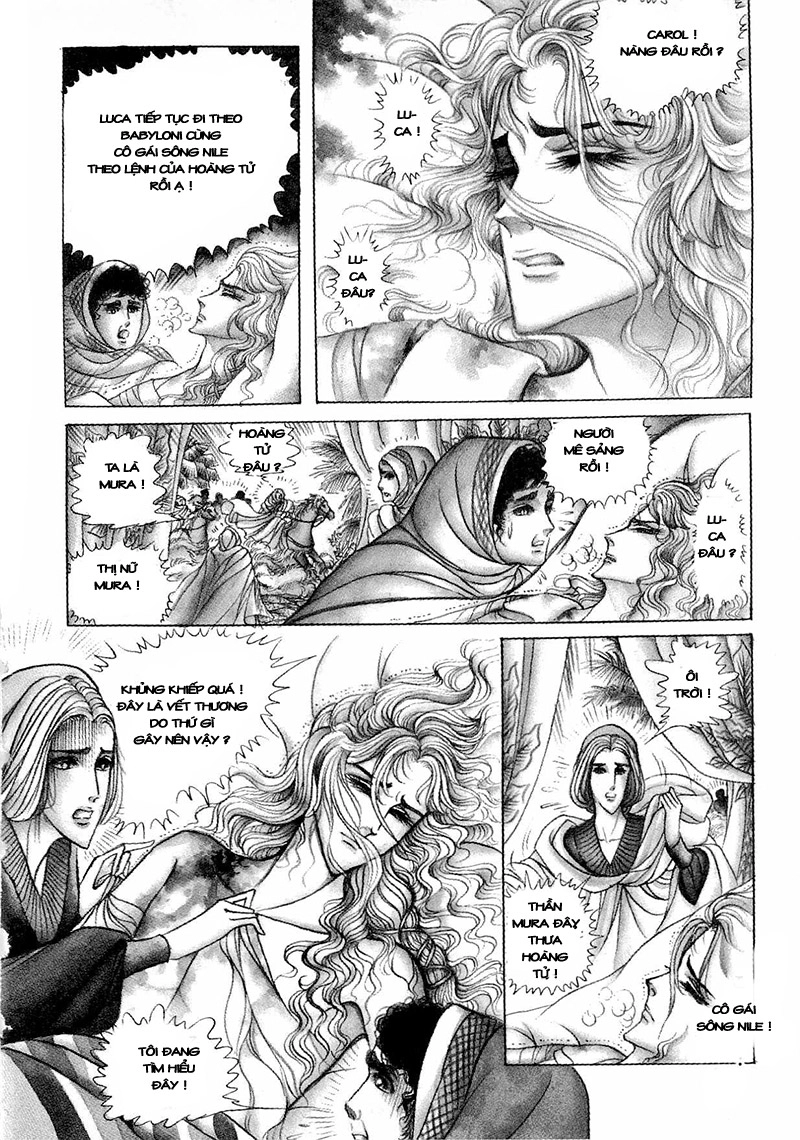 Nữ Hoàng Ai Cập Chapter 82 - 13