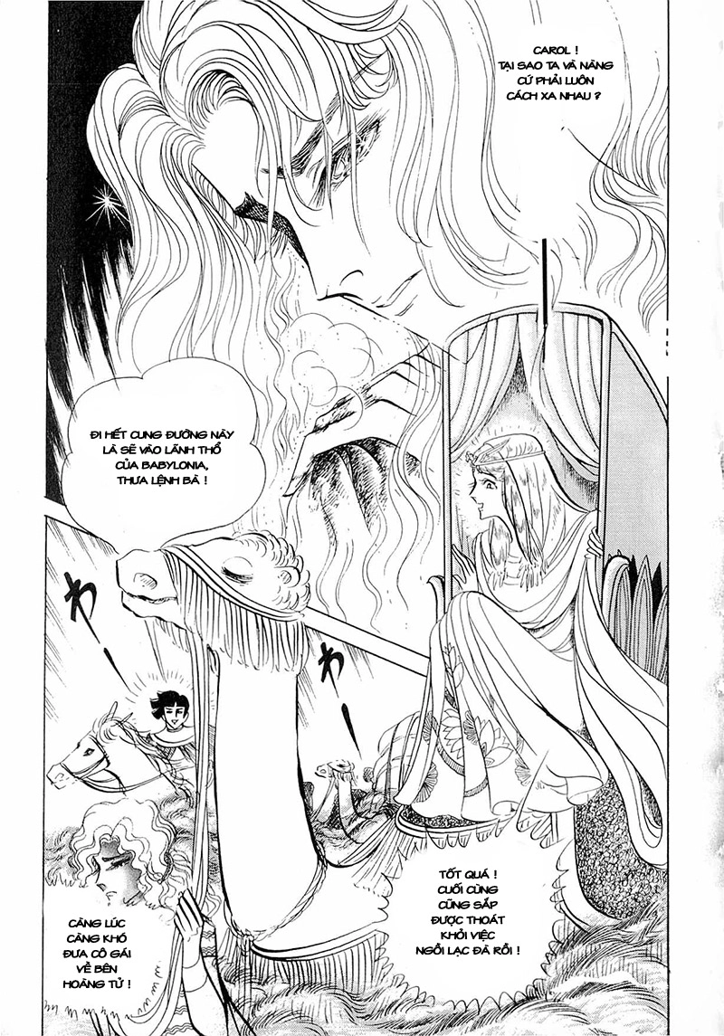 Nữ Hoàng Ai Cập Chapter 82 - 16