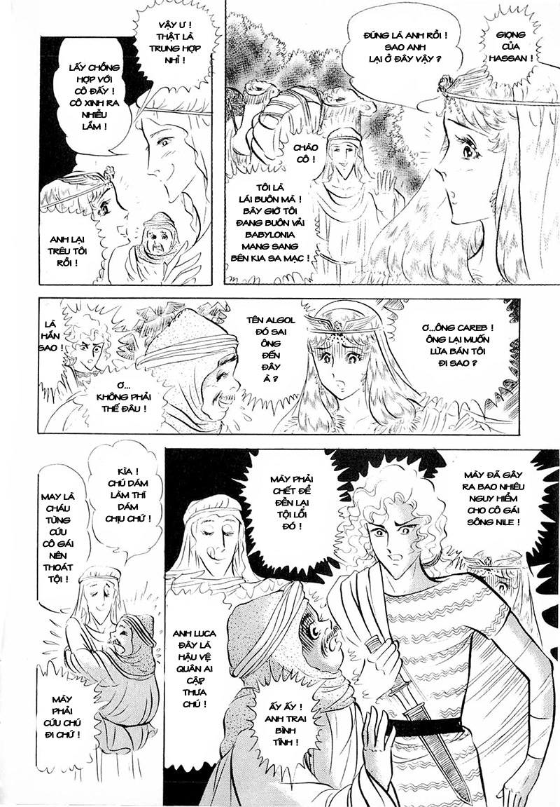 Nữ Hoàng Ai Cập Chapter 82 - 18