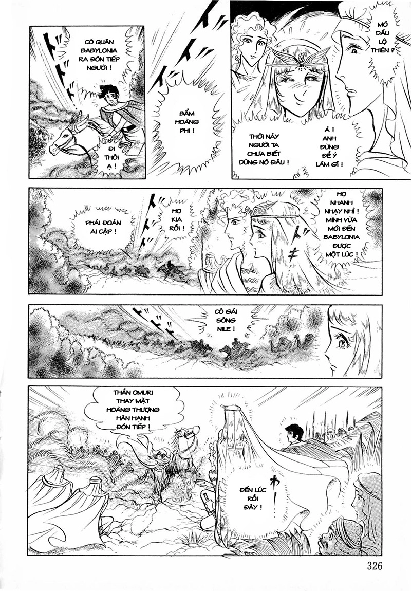 Nữ Hoàng Ai Cập Chapter 82 - 20