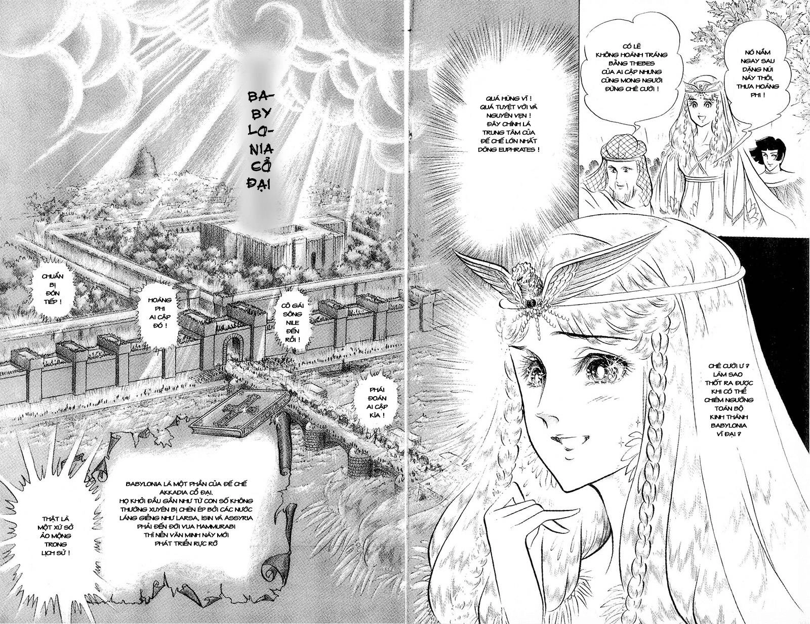 Nữ Hoàng Ai Cập Chapter 82 - 22