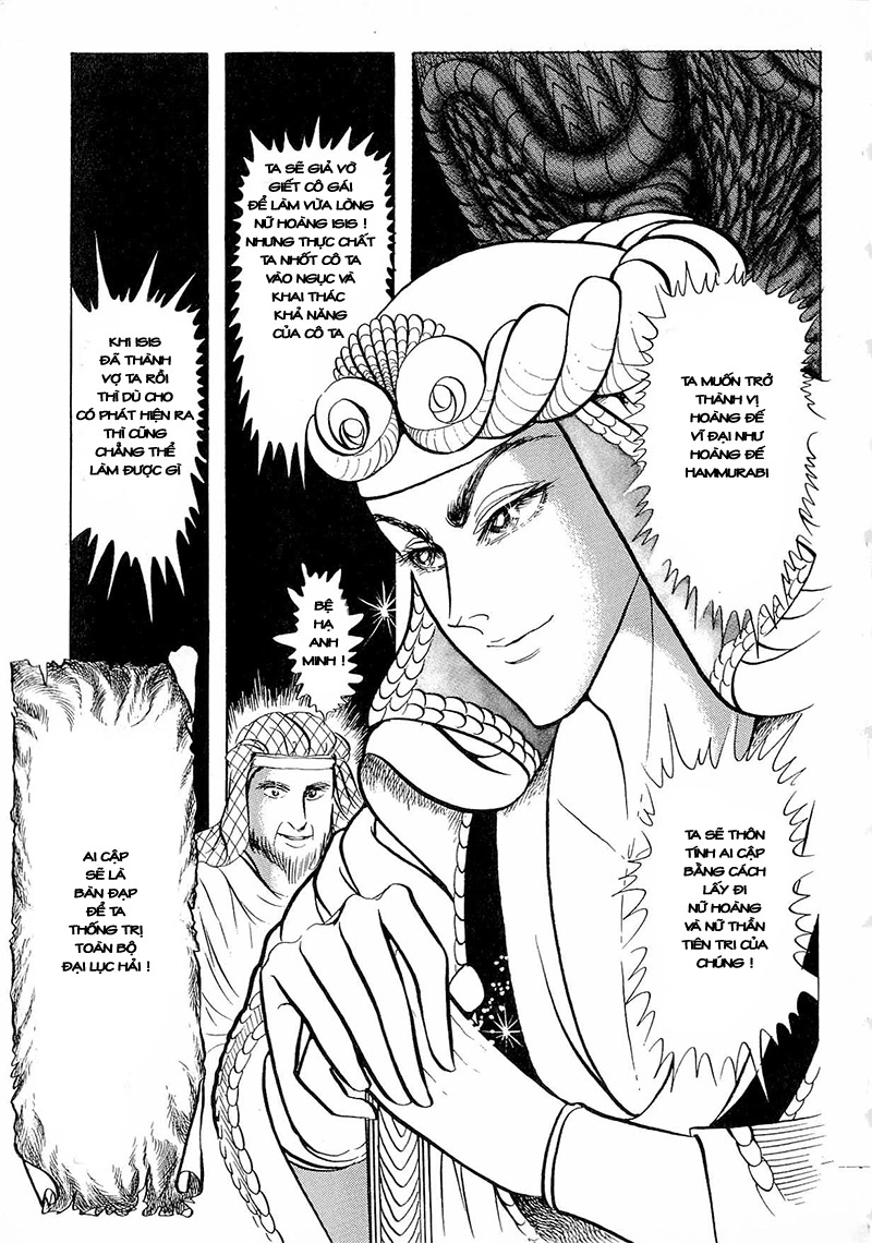 Nữ Hoàng Ai Cập Chapter 82 - 27