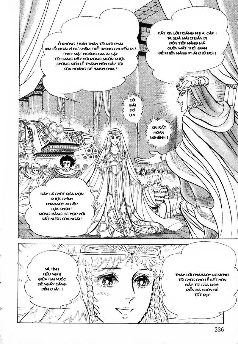 Nữ Hoàng Ai Cập Chapter 82 - 28
