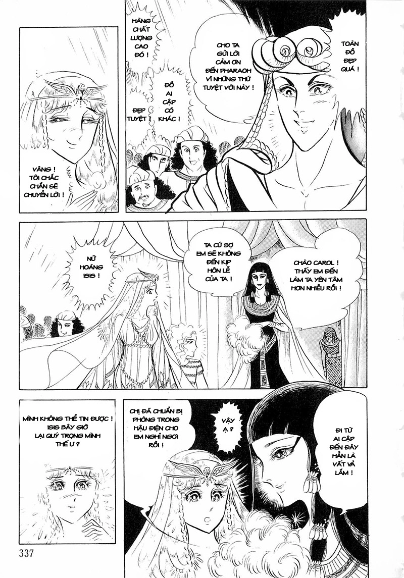 Nữ Hoàng Ai Cập Chapter 82 - 29