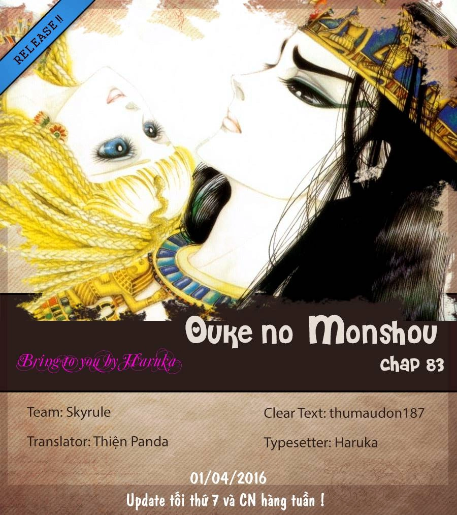 Nữ Hoàng Ai Cập Chapter 83 - 1