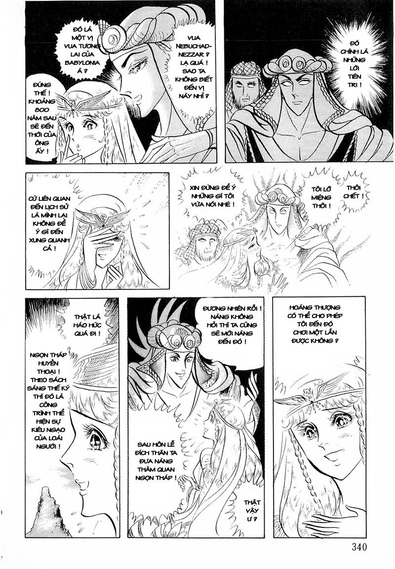 Nữ Hoàng Ai Cập Chapter 83 - 6