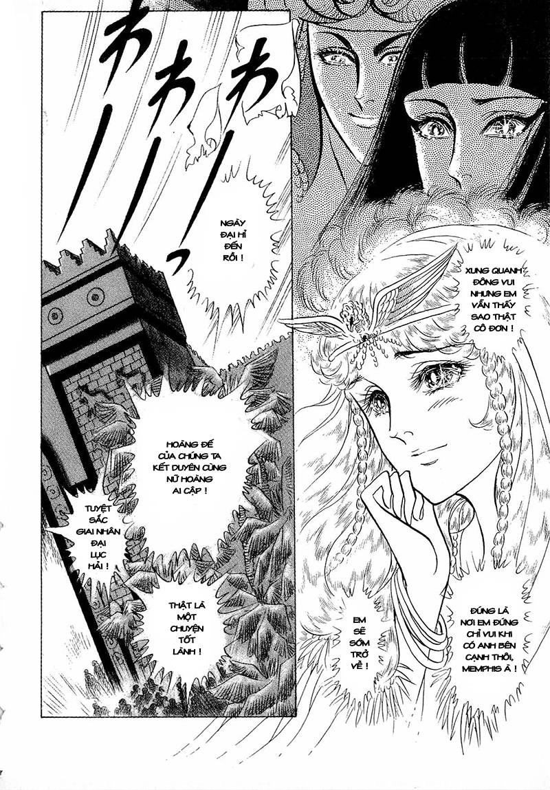 Nữ Hoàng Ai Cập Chapter 83 - 8