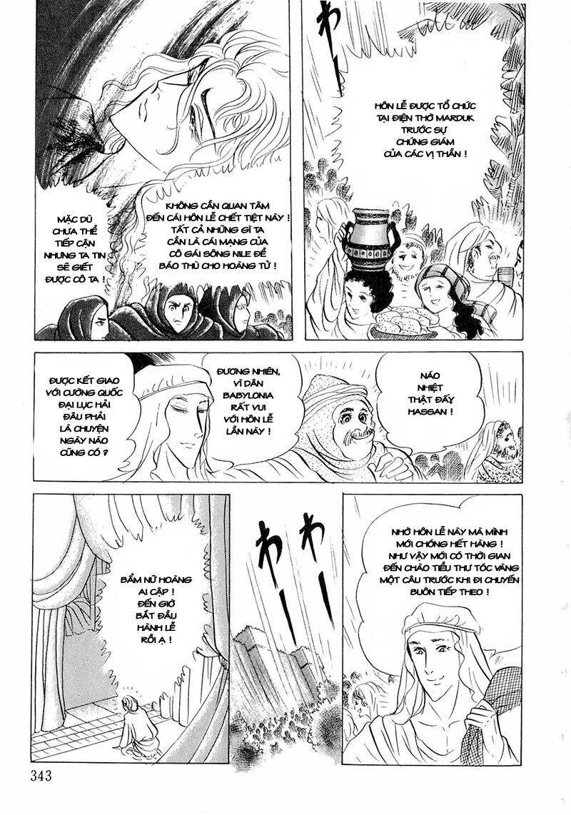 Nữ Hoàng Ai Cập Chapter 83 - 9